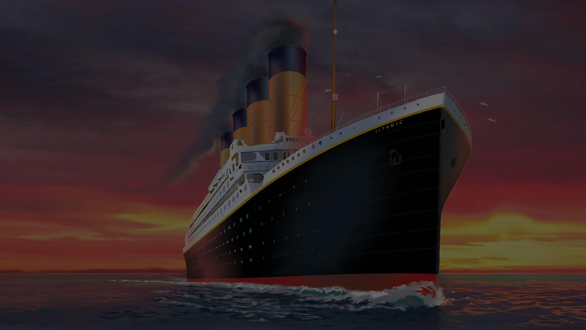 Titanic Exhibition in Scottsdale