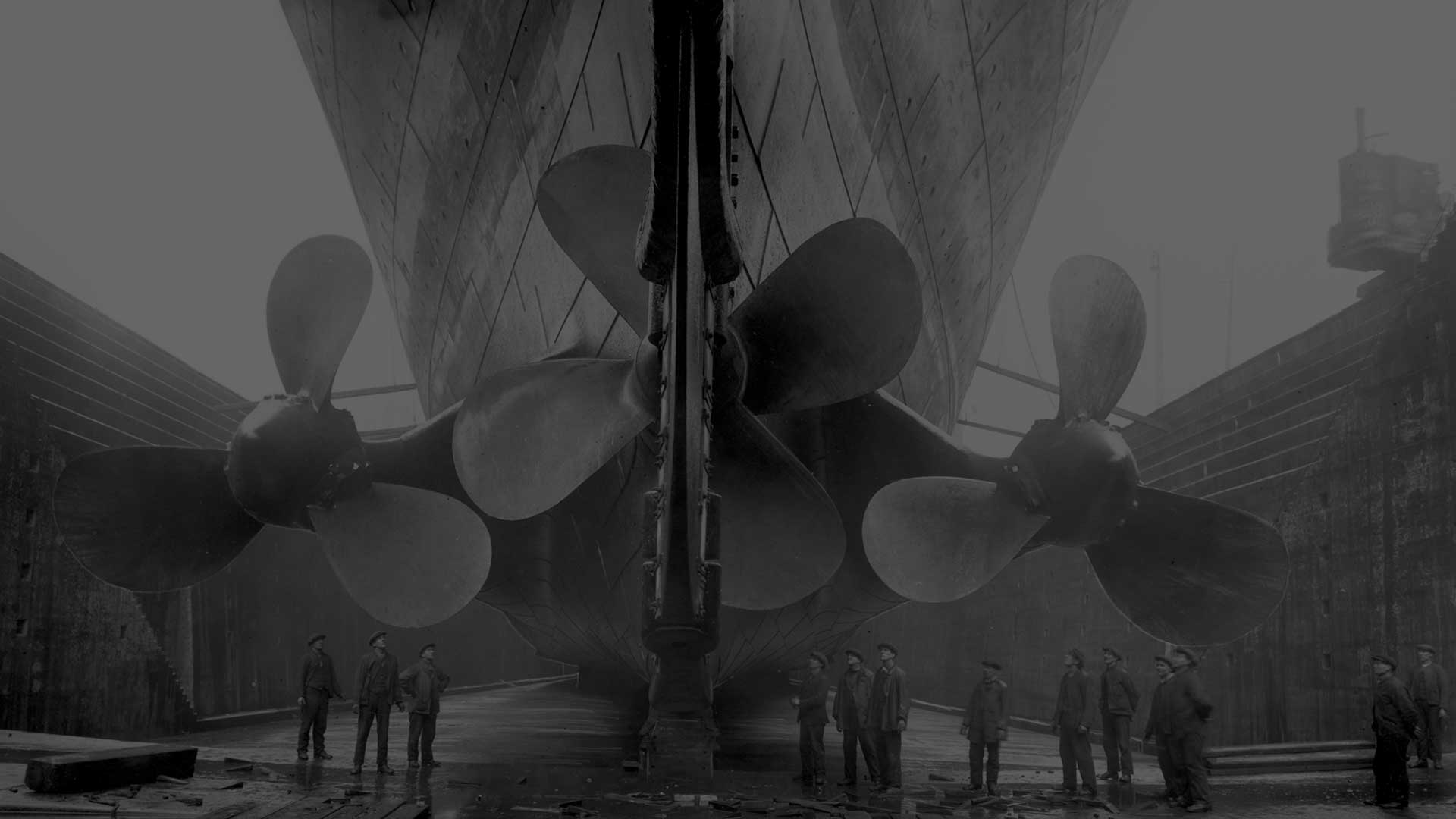 Titanic Exhibit in Scottsdale, AZ