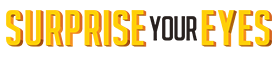 Surprise Your Eye Logo